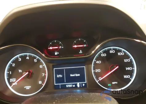 2019 Chevrolet Cruze Lt z USA, uszkodzony, nr VIN 1G1BE5SM3K7142756